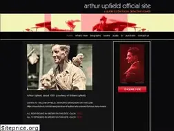Sites similar to arthurupfield.com