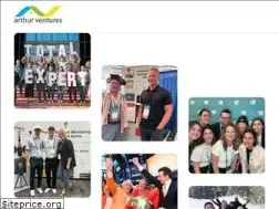 Sites similar to arthurventures.com