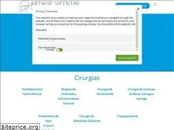 Sites similar to arthurvicentini.com.br