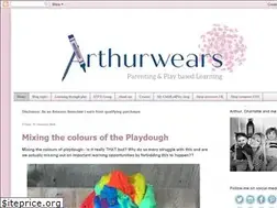 Sites similar to arthurwears.com