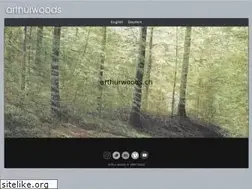 Sites similar to arthurwoods.ch