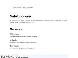 Sites similar to arthuryeti.com
