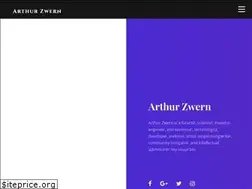 Sites similar to arthurzwern.com