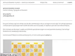 Sites similar to arthus.nl
