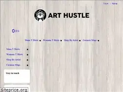 Sites similar to arthustle.co.uk