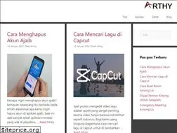 Sites similar to arthy.id