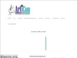 Sites similar to arti-con.com