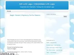 Sites similar to arti-lirik-lagu.blogspot.com