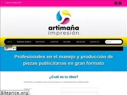 Sites similar to arti-mana.com