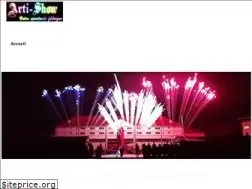 Sites similar to arti-show.fr