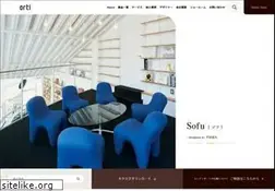 Sites similar to arti-tokyo.com