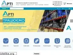 Sites similar to arti.com.ua