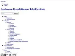 Sites similar to arti.edu.az