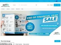 Sites similar to artia.com.au