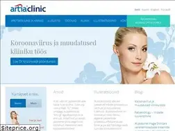 Sites similar to artiaclinic.ee