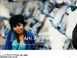 Sites similar to artiagarwal.me