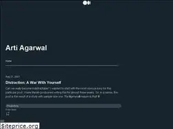 Sites similar to artiagarwal.medium.com