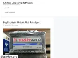 Sites similar to artiaku.com