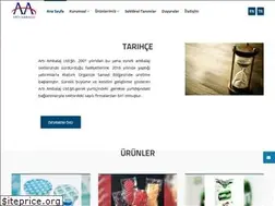Sites similar to artiambalaj.com