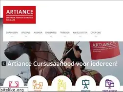 Sites similar to artiance.nl
