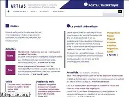 Sites similar to artias.ch