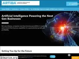 Sites similar to artiba.org