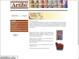 Sites similar to artibi.com