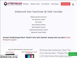 Sites similar to artibircnc.com