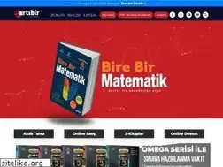 Sites similar to artibiryayinlari.com