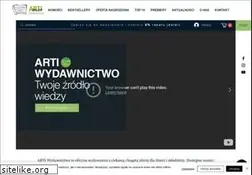 Sites similar to artibiuro.pl