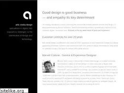 Sites similar to artic.ch