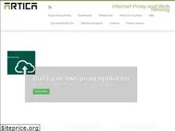 Sites similar to artica-mail.org