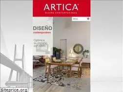 Sites similar to artica.com.co