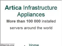 Sites similar to artica.fr