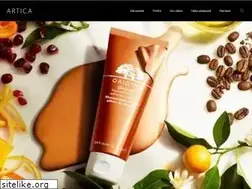 Sites similar to artica.is