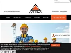 Sites similar to artica.ro