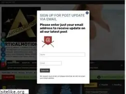 Sites similar to articalmotion.com