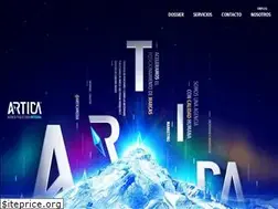 Sites similar to articamedia.com