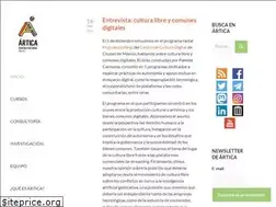 Sites similar to articaonline.com