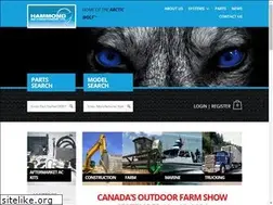 Sites similar to articbreeze-truckac.com