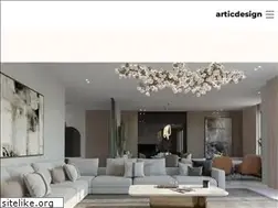 Sites similar to articdesign.art