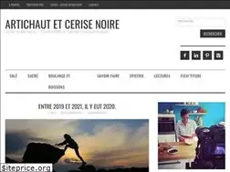 Sites similar to artichautetcerisenoire.fr