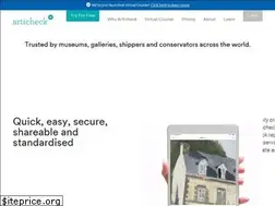 Sites similar to articheck.com
