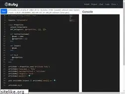 Sites similar to artichoke.run