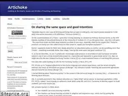 Sites similar to artichoke.typepad.com