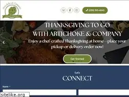 Sites similar to artichokeandcompanyinc.com