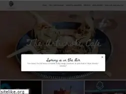Sites similar to artichokecafe.com