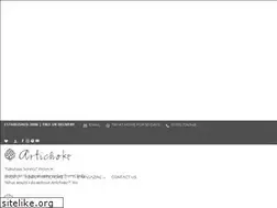 Sites similar to artichokecollection.co.uk