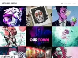 Sites similar to artichoked.com