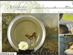Sites similar to artichokedesignsinc.com